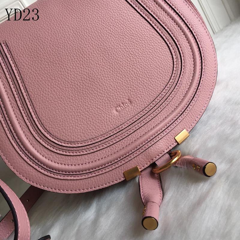 Chl0e YD2355 53 Medium Hobo Bag