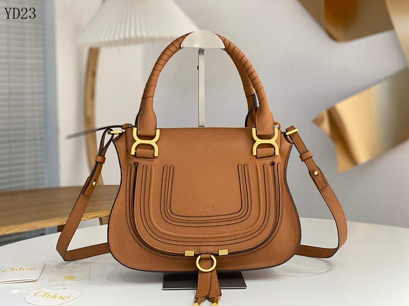 Chloé YD2368 Medium Marcie Bag