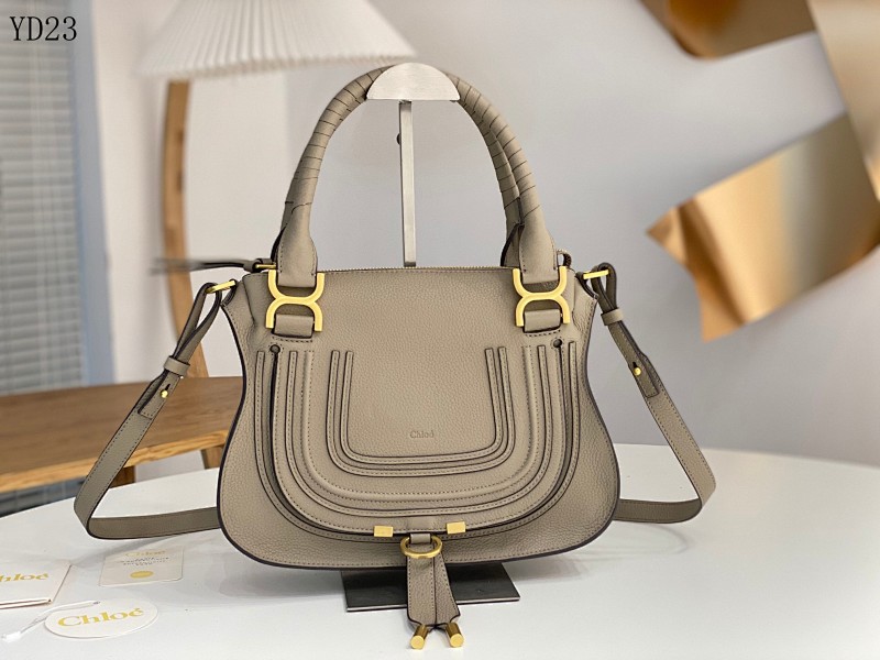 Chl0e YD2368 Medium Hobo Bag