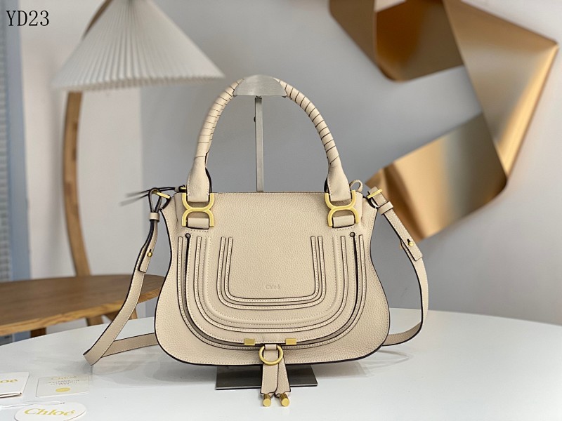 Chl0e YD2368 Medium Flap Bag