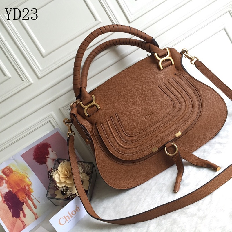 Chloé YD2370 Large Marcie Bag