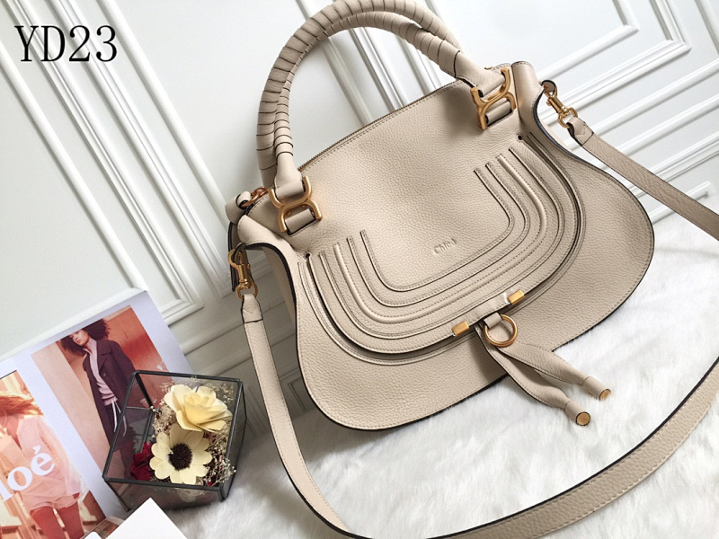 Chl0e YD2370 Large Hobo Bag