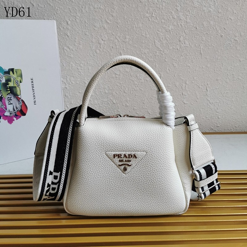 Pr4da YD61 Mini Tote Bag with Dual Straps