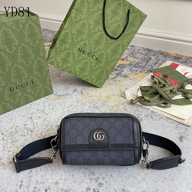 Gucc1 YD8148 Crossbody Bag