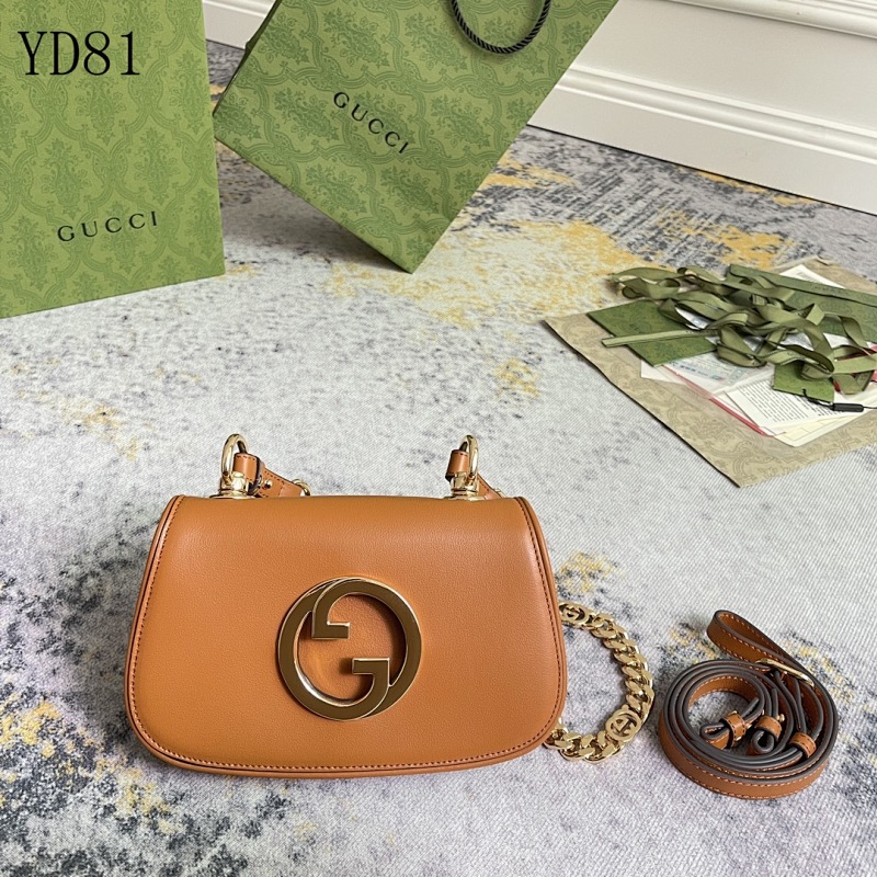 Gucc1 YD8168 GG Marmont Mini Crossbody Bag