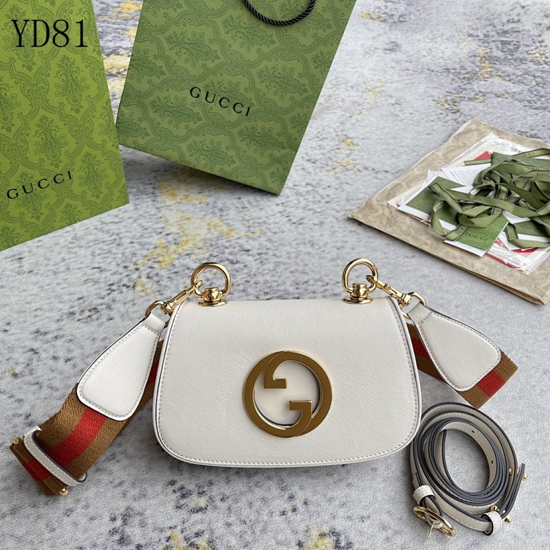 Gucc1 YD8166 GG Marmont Crossbody Bag