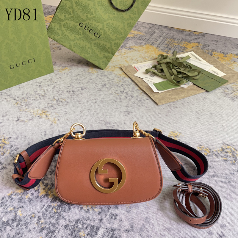 Gucc1 YD81 Cylinder Bag