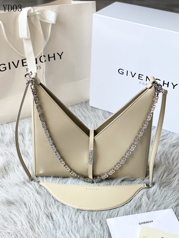 Givnchee YD0380 Structured Box Bag