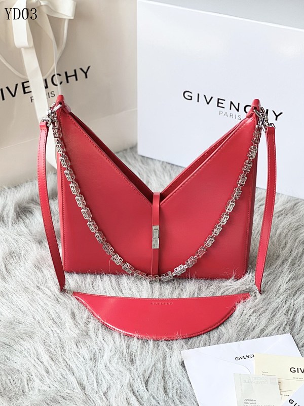 Givnchee YD03 Triangular Clutch Bag