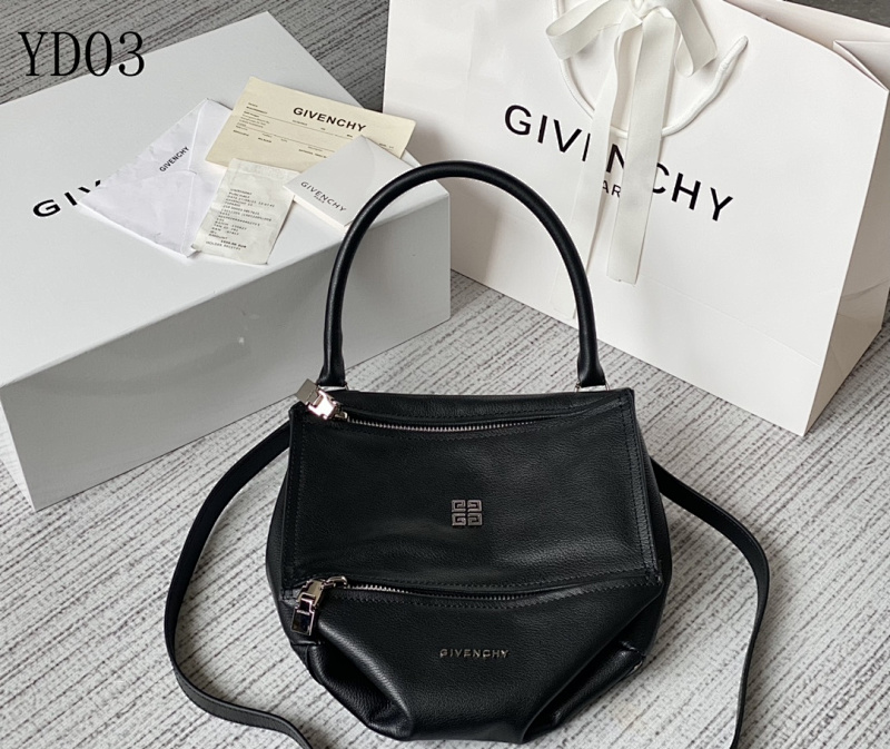 Givnchee YD03 Medium Leather Shoulder Bag