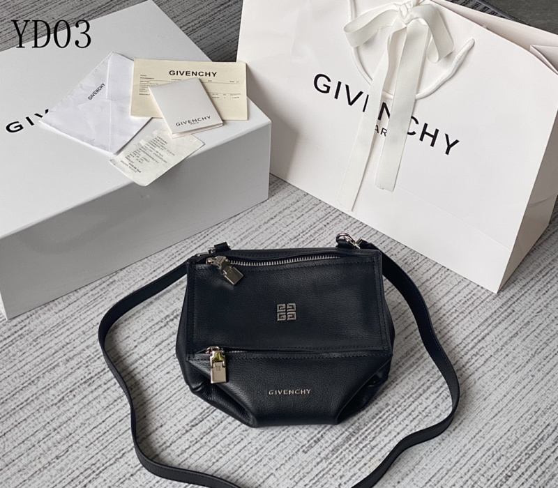 GIVENCHY YD0355 Mini Leather Shoulder Bag
