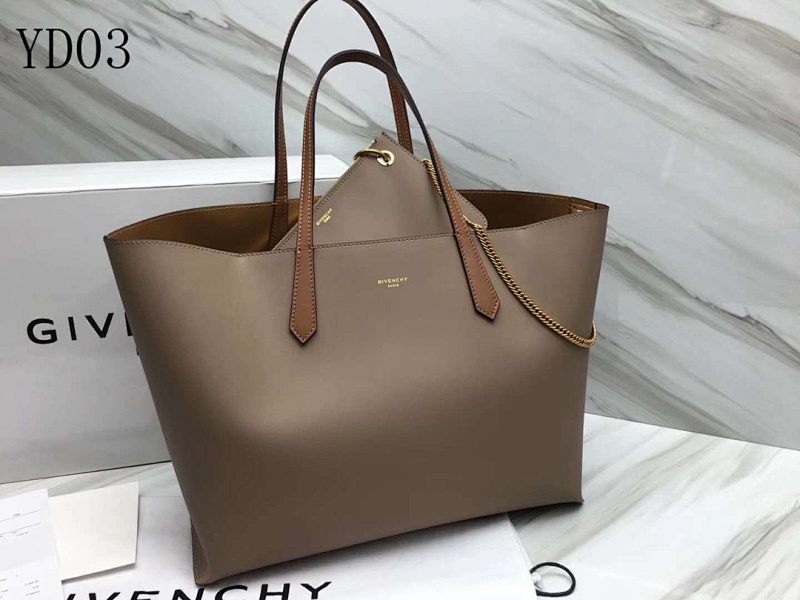 Givnchee YD03 Tote Bag with Detachable Pouch