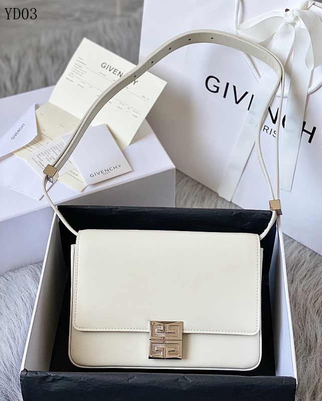 Givnchee YD0362 Structured Tote Bag