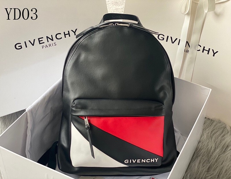Givnchee YD0360 Premium Leather Backpack