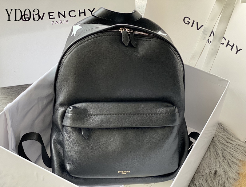 Givnchee YD0368 Luxury Leather Backpack