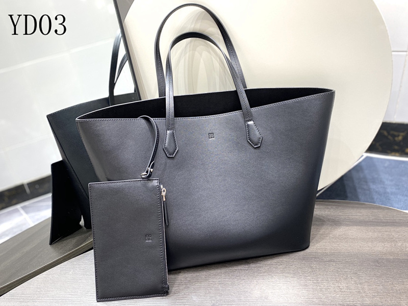 GIVENCHY YD03 Tote Bag with Matching Wallet