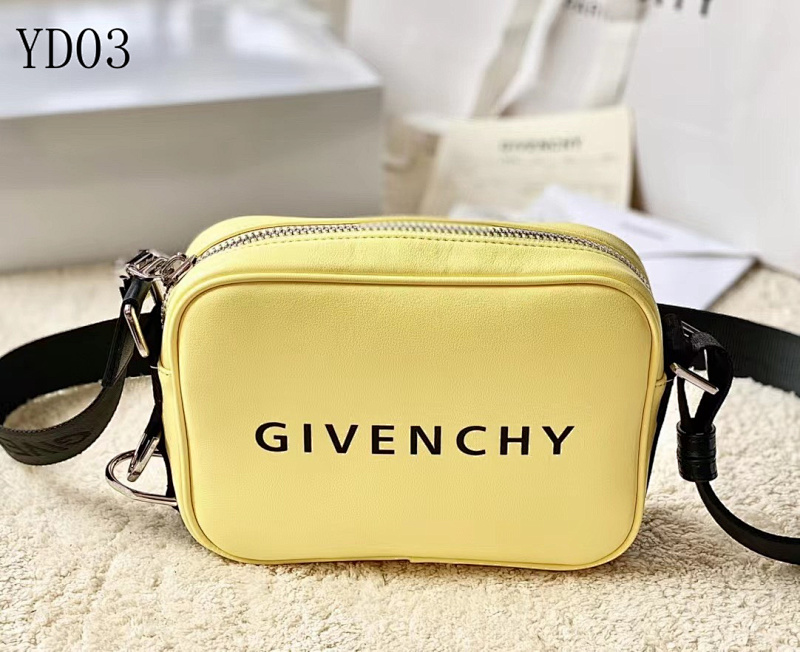 Givnchee YD0360 Logo Crossbody Bag