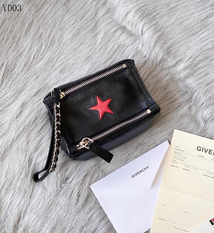 Givnchee YD03 Mini Star Clutch Bag