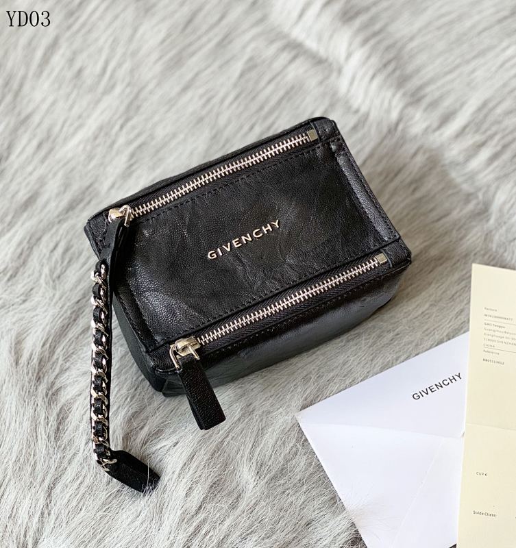 Givnchee YD03 Wallet on Chain