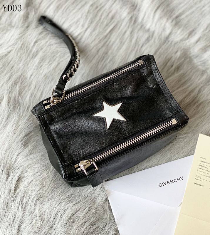 Givnchee YD03 Star Embellished Mini Bag
