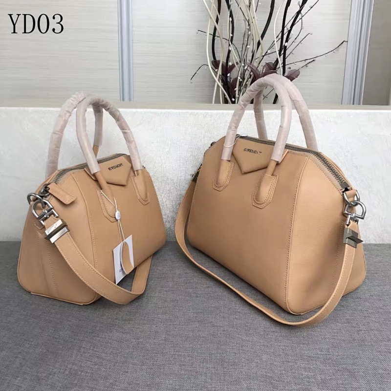 Givnchee YD03 Mini & Large Leather Handbags