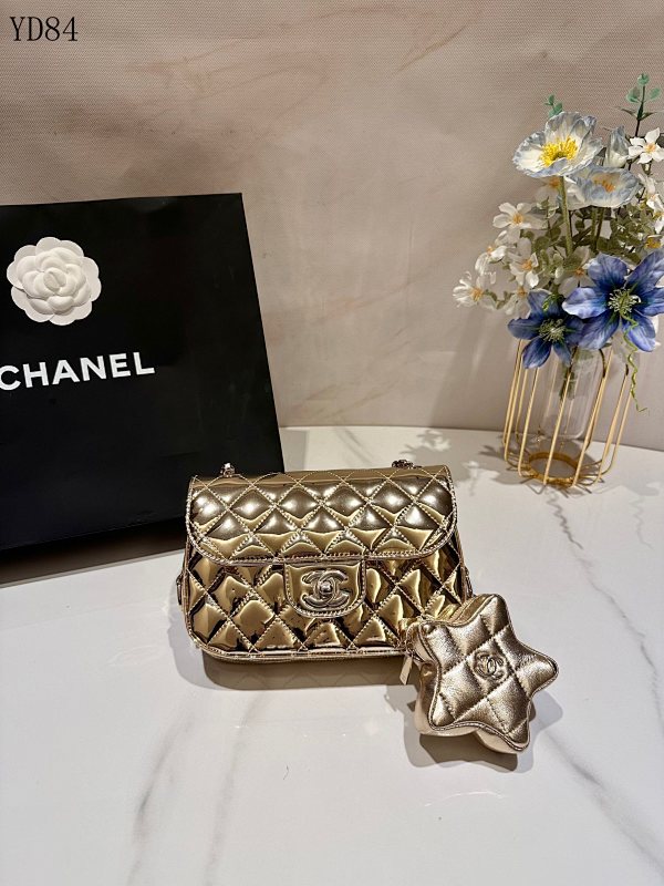 cover-151542080 CHANELL YD8478 Star Mini Flap Bag