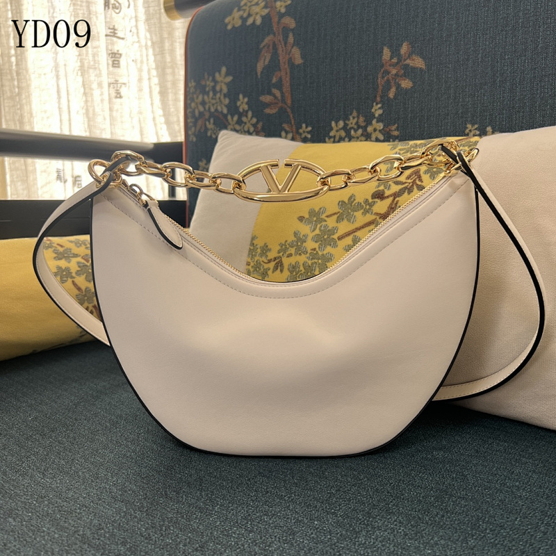 Valentiino YD09 Small Hobo Bag