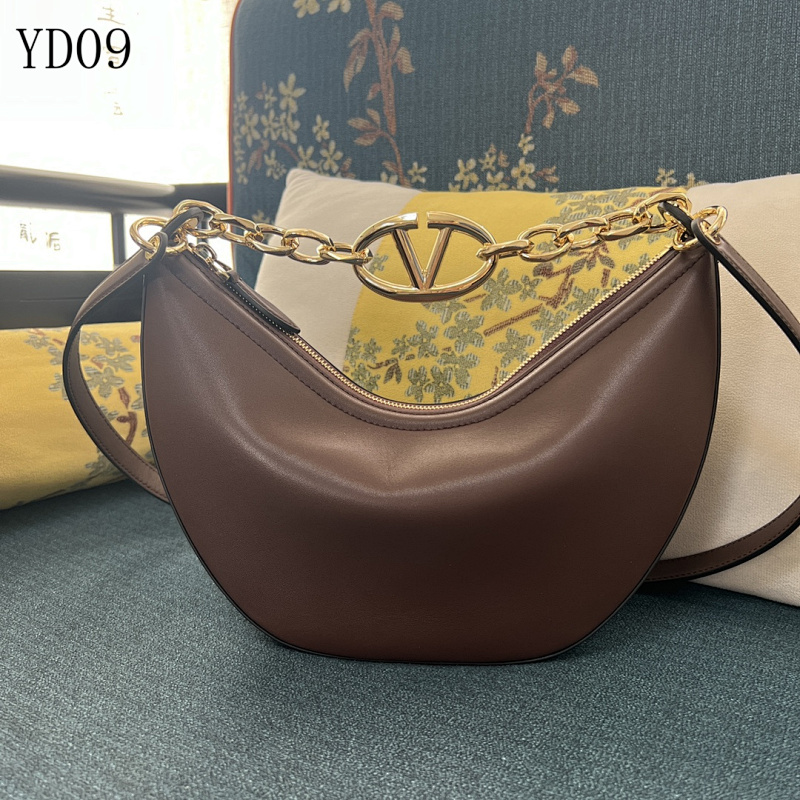 Valentiino YD0977 Small Moon Bag