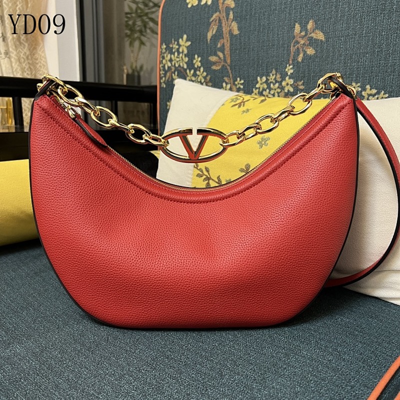 Valentiino YD0974 Large Shoulder Bag