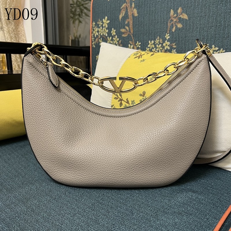 Valentiino YD0974 Large Moon Bag