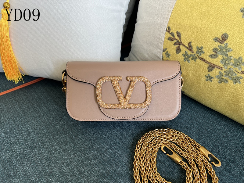 Valentiino YD0970 Mini Rockstud Shoulder Bag