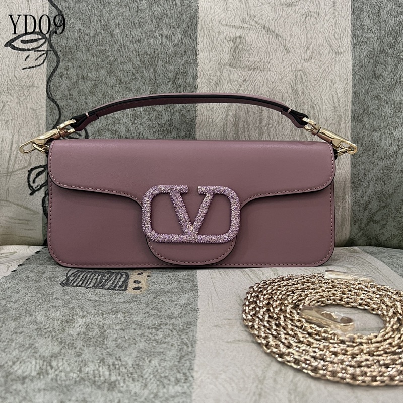 cover-151554884 Valentiino YD0975 Large Mini Locò Crystal Embellished Bag