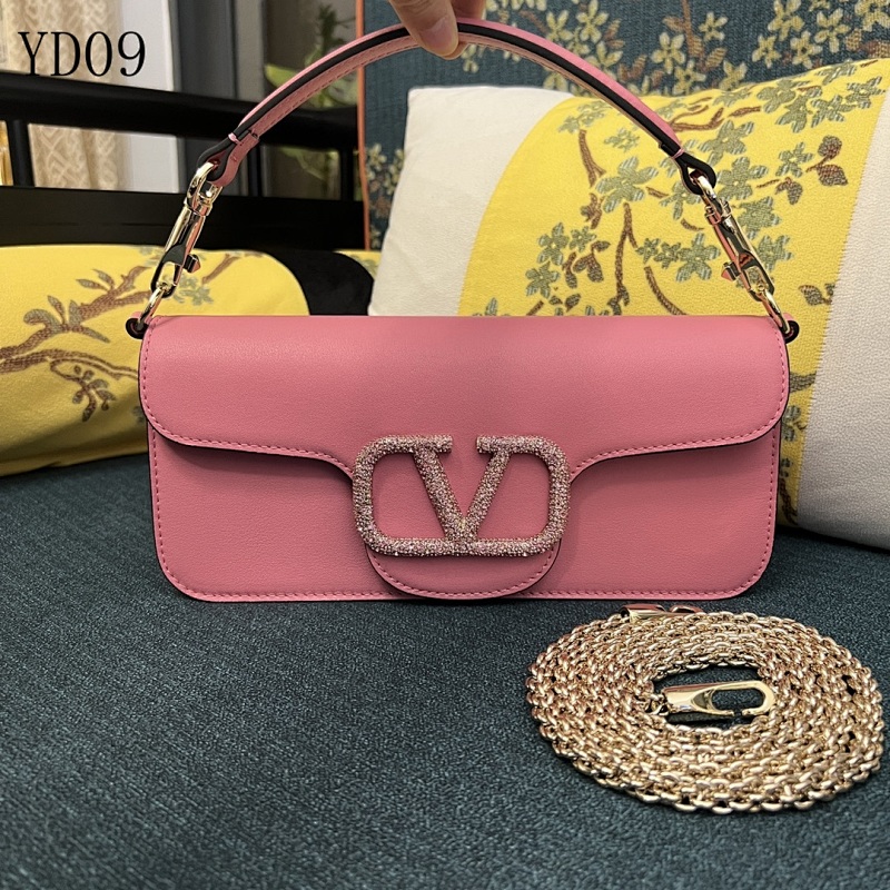 Valentiino YD0975 Large Clutch Bag