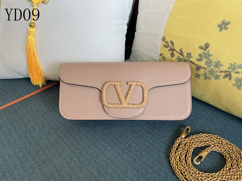 Valentiino YD0975 Large Shoulder Bag
