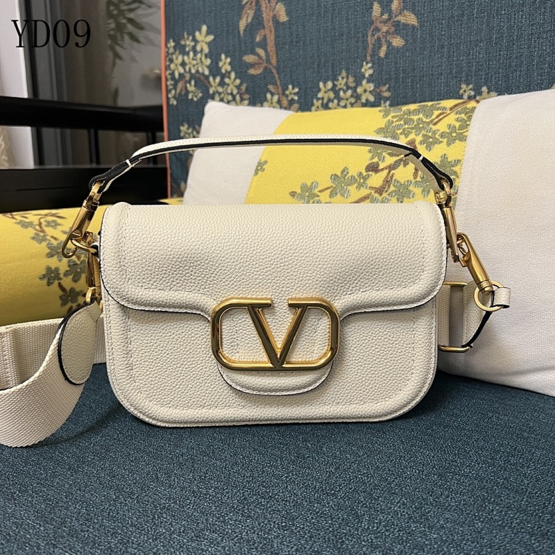Valentiino YD0971 GARAVANI ALLTIME Calfskin Handbag