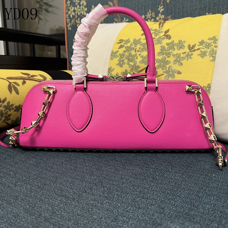 Valentiino YD0978 Mini Rockstud Satchel Bag