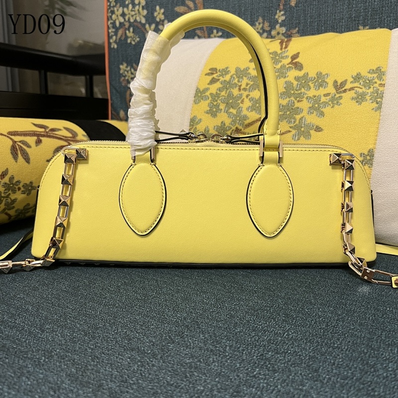Valentiino YD0978 Mini Rockstud Tote Bag