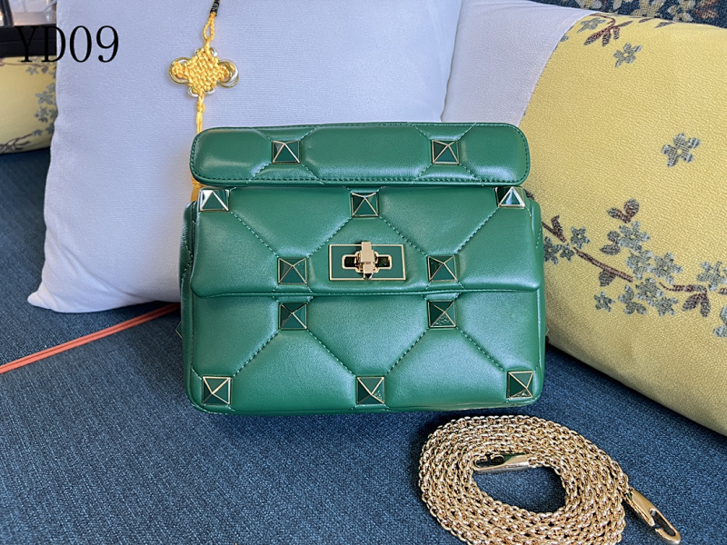 Valentiino YD0976 Rockstud Mini Bag