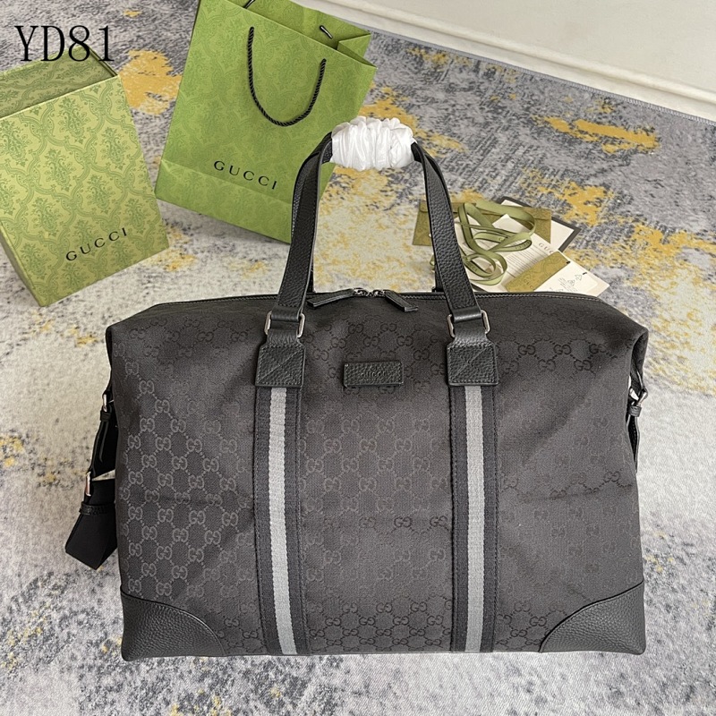 Gucc1 YD8148 Duffle Bag