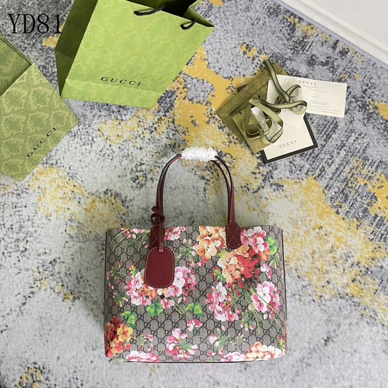 cover-151580799 Gucc1 YD81 Floral GG Supreme Tote Bag