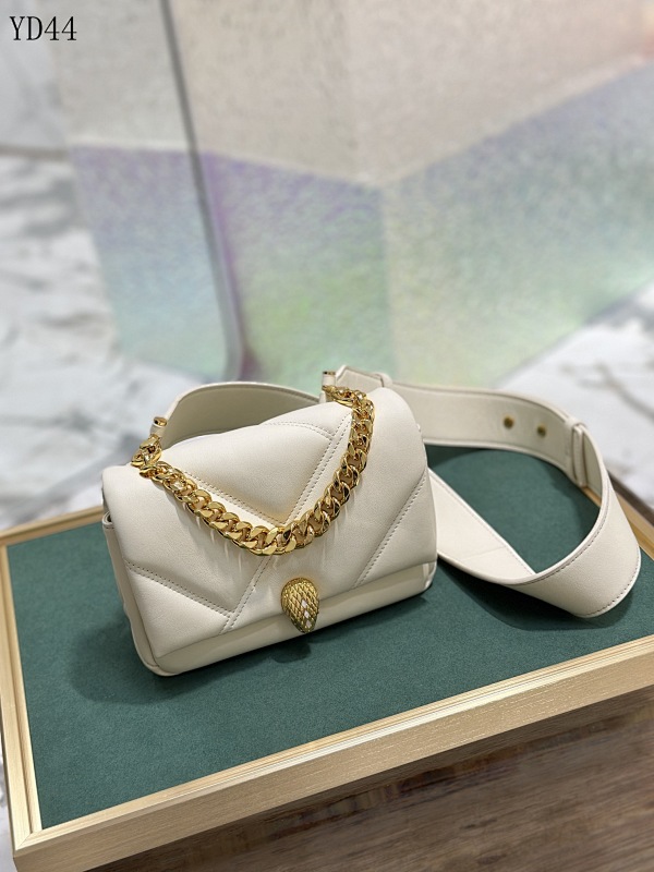 Bvl8ariii YD4485 SERPENTI CABOCHON Mini Crossbody Bag