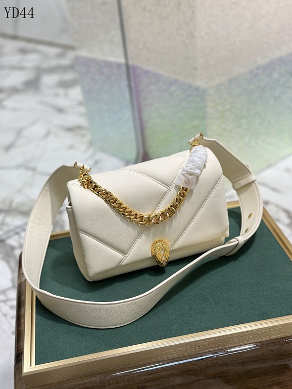 Bvl8ariii YD4495 Serpenti Cabochon Mini Crossbody Bag