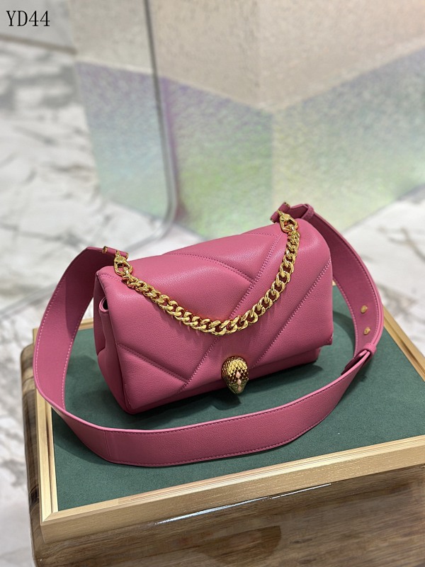 Bvl8ariii YD4495 Quilted Chain Shoulder Bag