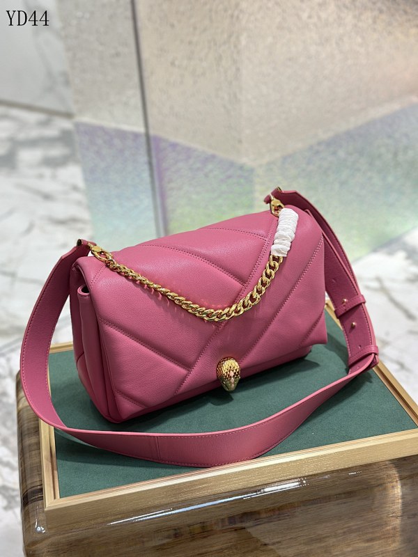 Bvl8ariii YD44 Quilted Crossbody Bag