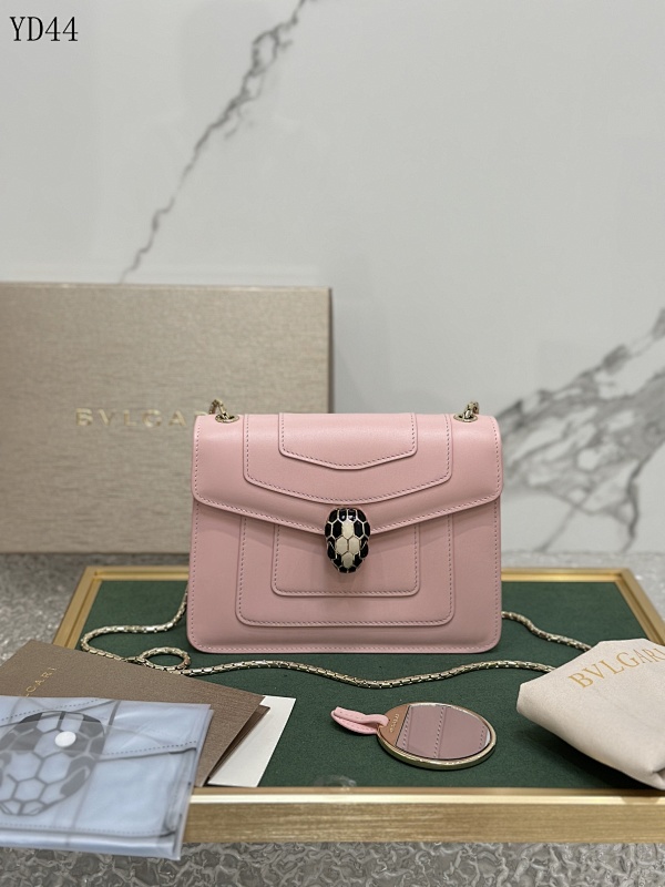 Bvl8ariii Serpenti Forever Mini Crossbody Bag YD4468