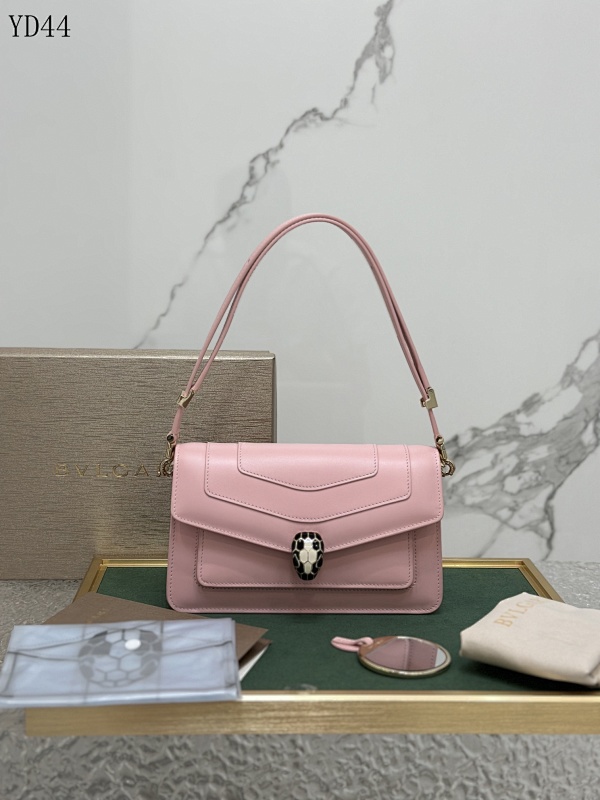 Bvl8ariii Serpenti Forever East-West Mini Shoulder Bag