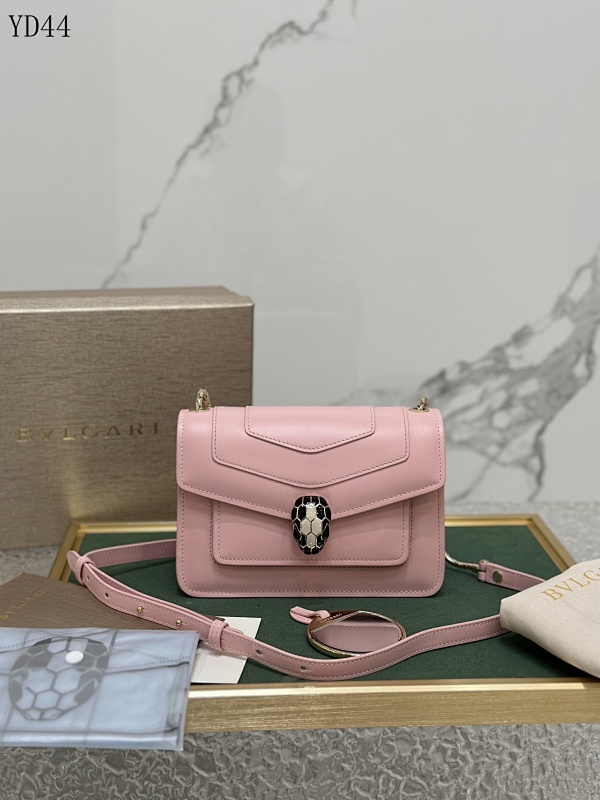 Bvl8ariii 289676 Serpenti Forever Crossbody Bag