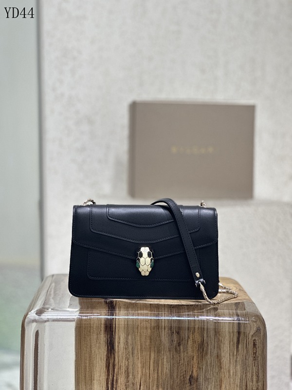Bvl8ariii Serpenti Forever Crossbody Bag Model 38102