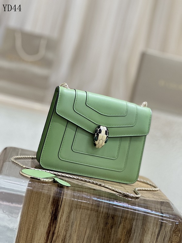 Bvl8ariii YD4468 Snake Head Clutch Bag