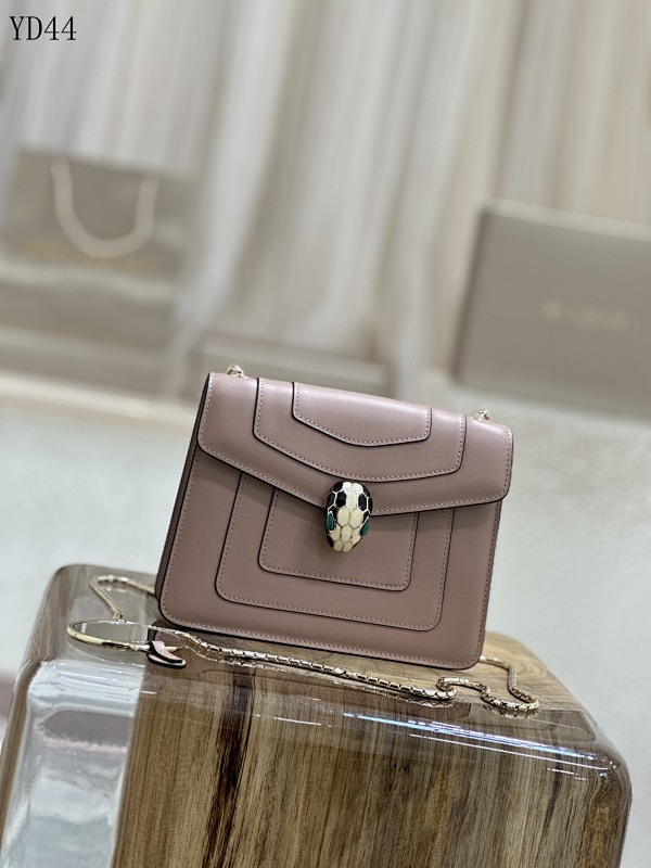 Bvl8ariii YD4468 Serpenti Bag